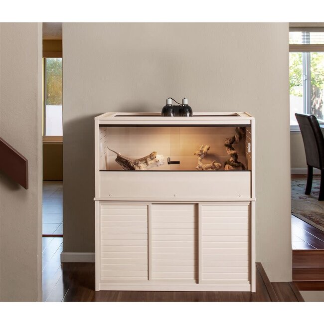 ECOFLEX Mojave Reptile Lounge 48x24x24, Maple