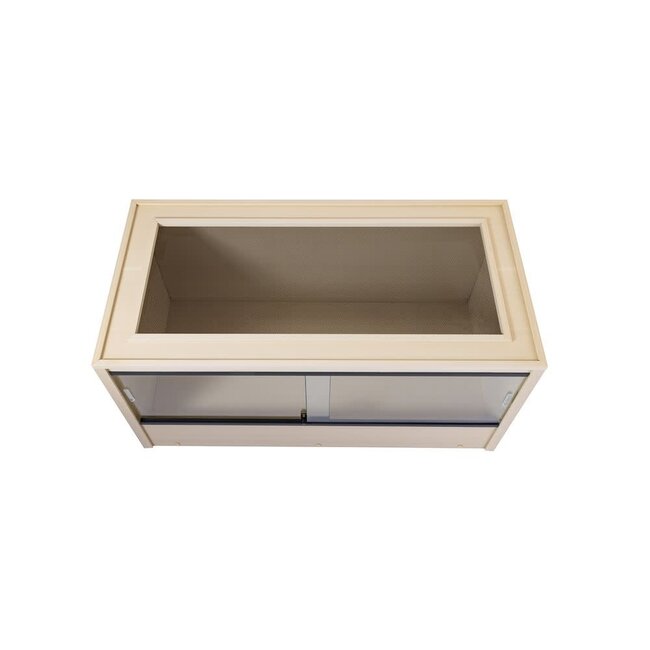 ECOFLEX Mojave Reptile Lounge 48x24x24, Maple