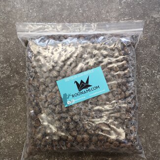Expanded Clay Pebbles 1 Gal bag