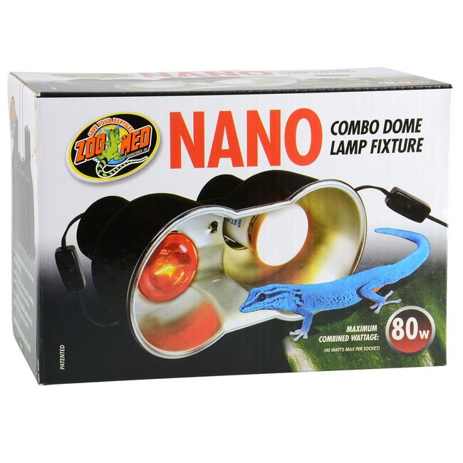 Nano Combo Dome Lamp Fixture