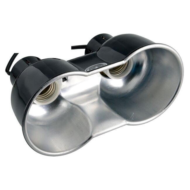 Zoo Med Nano Combo Dome Lamp Fixture