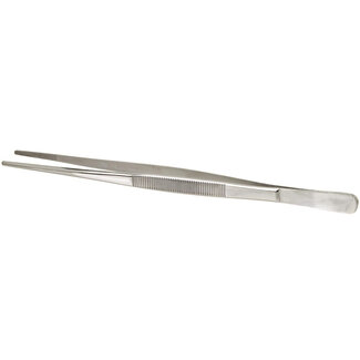 Zoo Med Zoo Med Stainless Steal 10 Inch Feeding Tongs