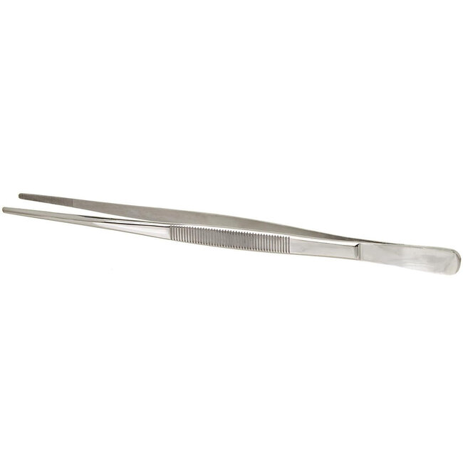 Zoo Med Zoo Med Stainless Steal 10 Inch Feeding Tongs