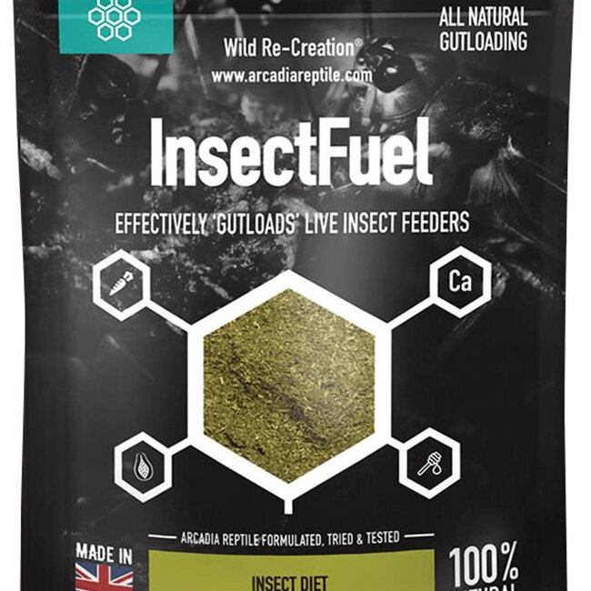 Arcadia EarthPro InsectFuel 50g