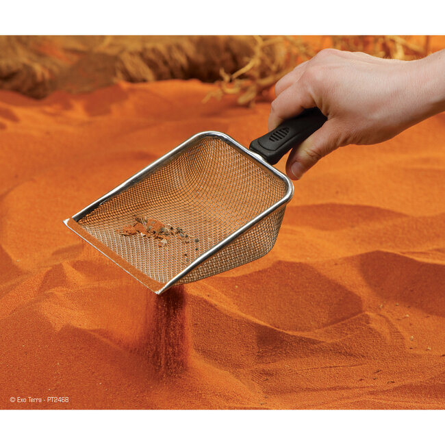 Exo Terra Exo Terra Metal Poop Scoop