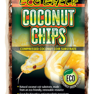 Zoo Med Zoo Med Eco Earth Coconut Chip Substrate