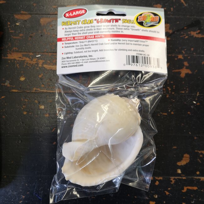 Zoo Med Zoo Med Hermit Crab Shell  (1 per Pkg)