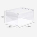 Repti Zoo Repti Zoo Magnetic Acrylic Enclosure 12''x8''x6''