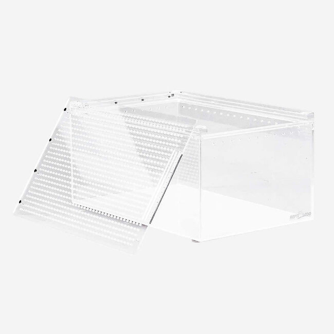 Repti Zoo Repti Zoo Magnetic Acrylic Enclosure 12''x8''x6''
