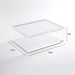 Repti Zoo Repti Zoo Magnetic Acrylic Enclosure 16''x12''x6''