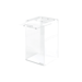 Repti Zoo Repti Zoo Magnetic Acrylic Enclosure 5.5" x 5.5" x 9"