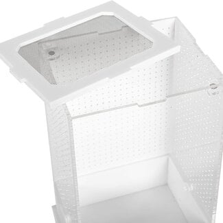 Repti Zoo Acrylic Enclosure ACR Series (Mantis Feeder)