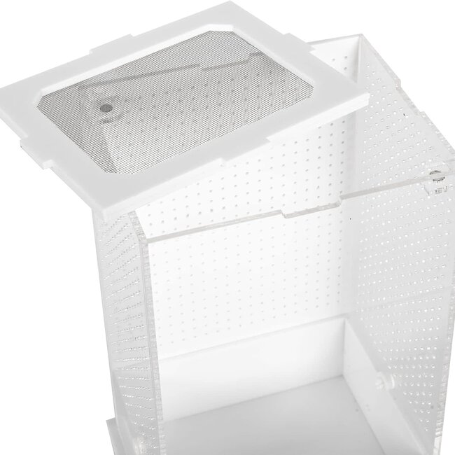 Repti Zoo Acrylic Enclosure ACR Series (Mantis Feeder)