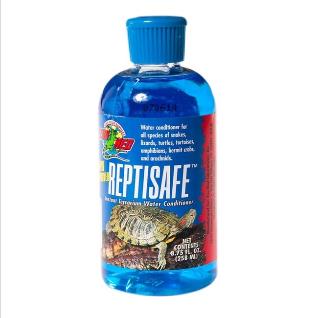 Reptisafe Water Conditioner