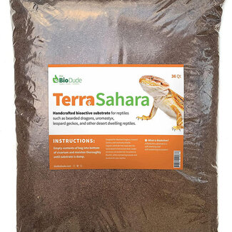 The BioDude Terra Sahara Substrate The BioDude Terra Sahara Substrate