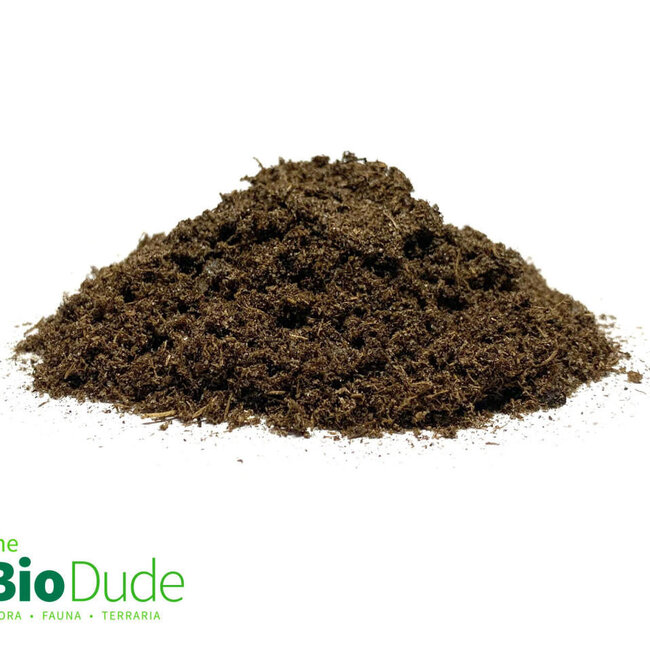 The BioDude Terra Sahara Substrate