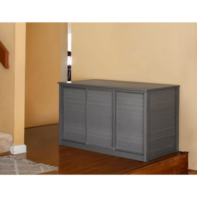 ECOFLEX Versa Stand 48" Grey