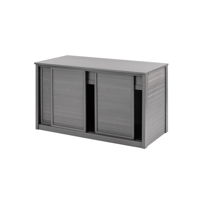 New Age Pets ECOFLEX Versa Stand 48" Grey