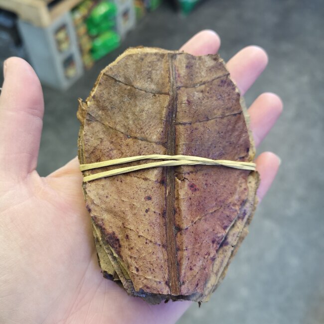 Almond Leaf Mini 20pk