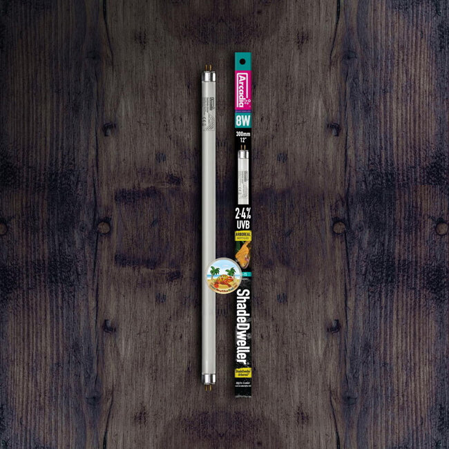 Arcadia Arcadia ShadeDweller Arboreal Replacement Lamp (110V) 2.4% UVB 12"