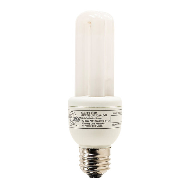ReptiSun 10.0 UVB Mini Compact 13W