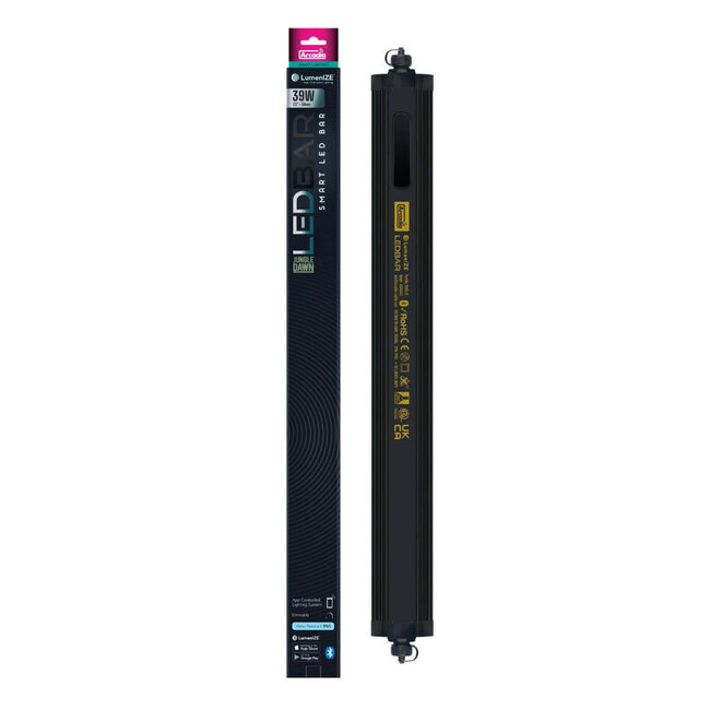 LumenIZE Jungle Dawn LED Bar, 570mm (23"), 39 Watt