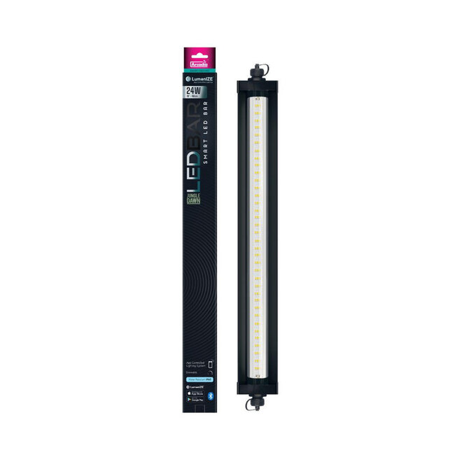 LumenIZE Jungle Dawn LED Bar, 470mm (19"), 24 Watt