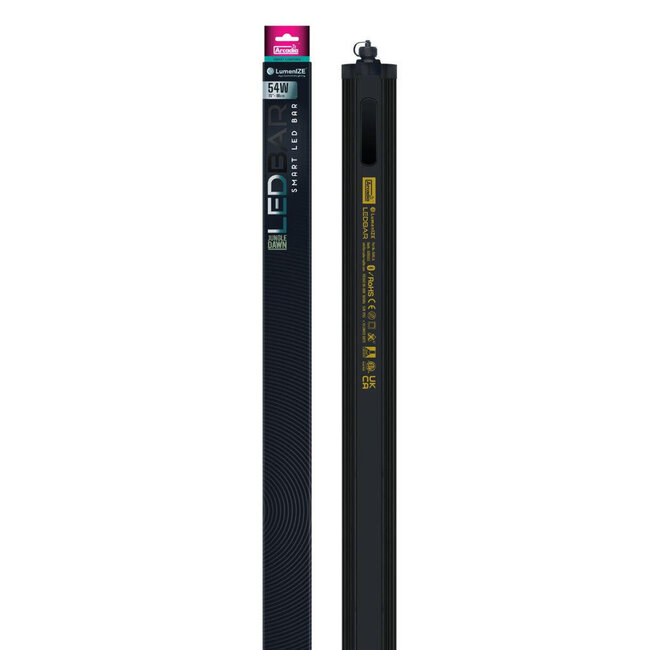 LumenIZE Jungle Dawn LED Bar, 870mm (35"), 54 Watt
