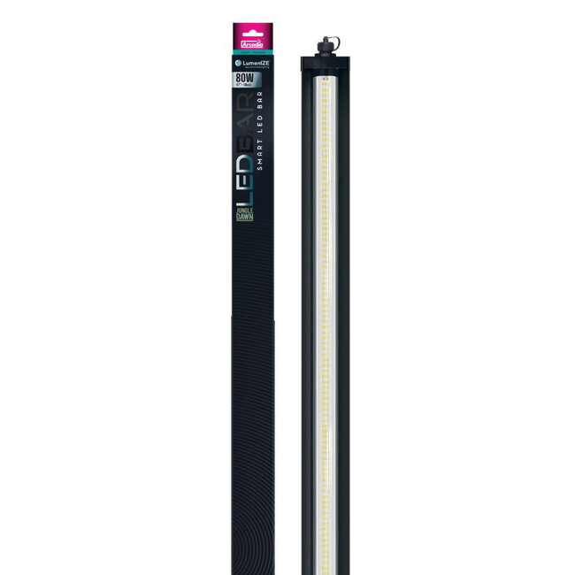 LumenIZE Jungle Dawn LED Bar, 1240mm (48"), 80 Watt