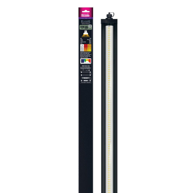 LumenIZE Jungle Dawn LED Bar, 1240mm (48"), 80 Watt