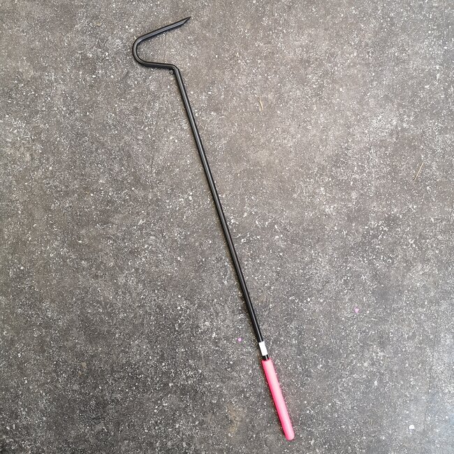 All Things Reptile ATR Black Featherlight Hook 22"
