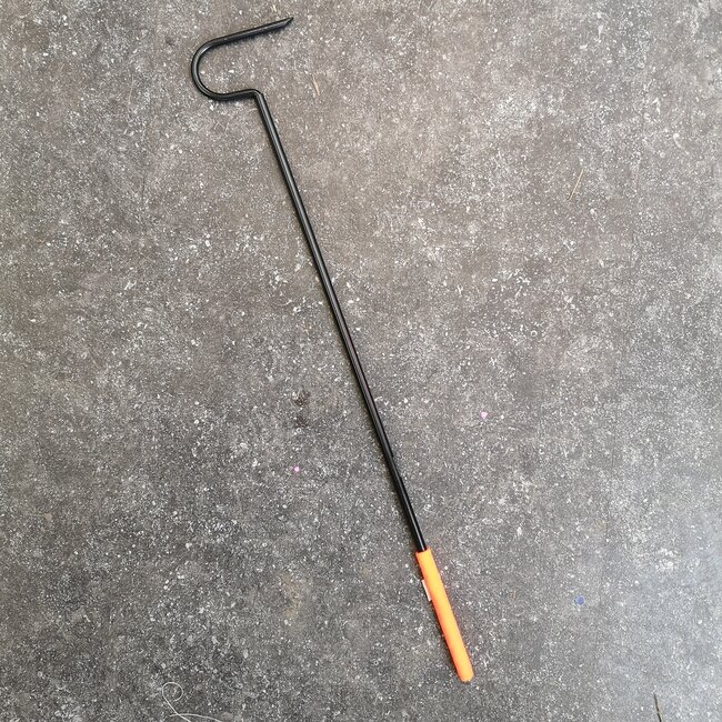 All Things Reptile ATR Black Featherlight Hook 22"