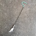 ATR Stainless Steel Hook 24" with Aluminum Handle