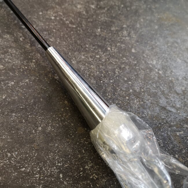 All Things Reptile ATR Stainless Steel Hook 24" with Aluminum Handle