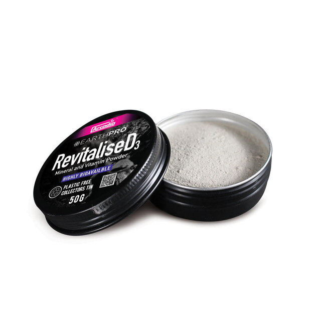 Arcadia EarthPro RevitaliseD3, 50g