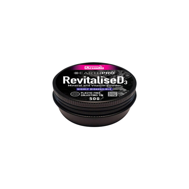 Arcadia EarthPro RevitaliseD3, 50g
