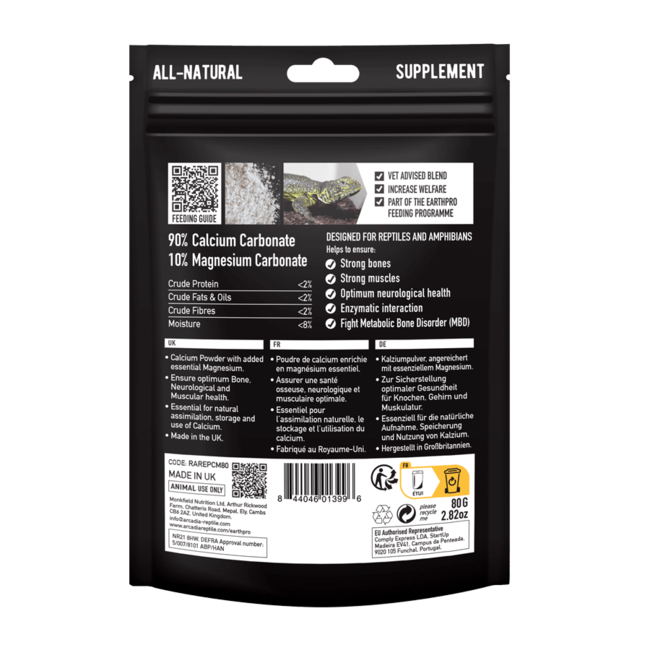 Arcadia Arcadia EarthPro CalciumPro-Mg