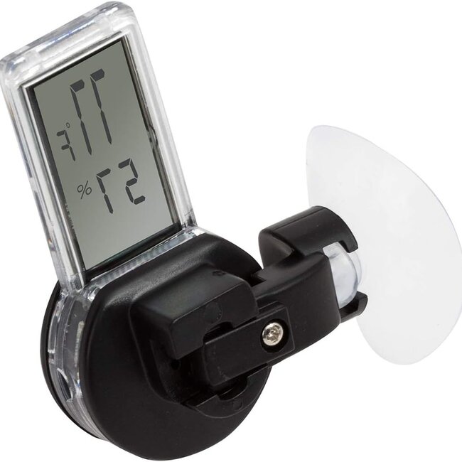 ReptiZoo Mini Digital Thermo-Hygrometer