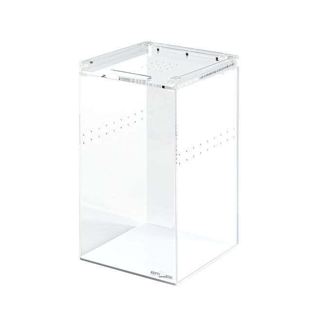 Repti Zoo Acrylic Enclosure 3"x3"x6"