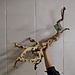 Jurassic Grapewood Sandblasted S7 - 36" to 40" Unique & Heavy