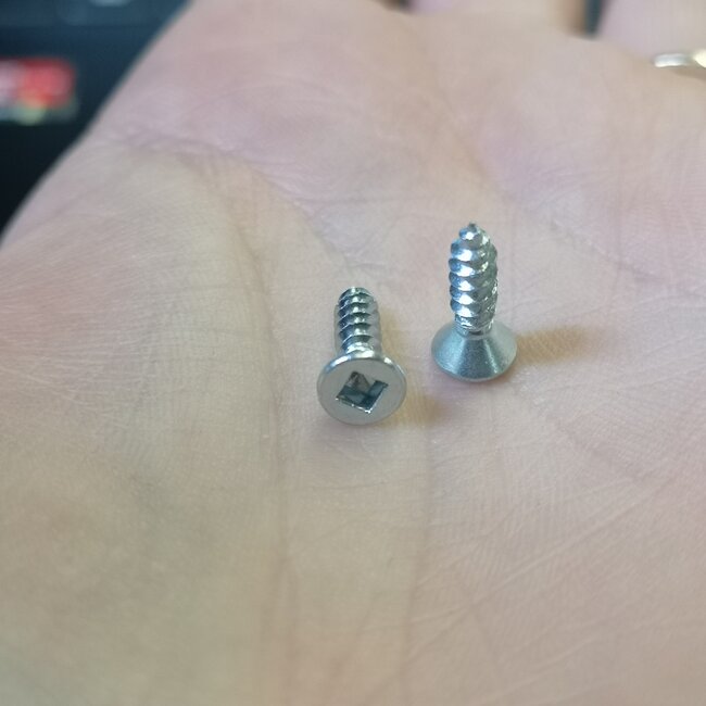 Screw for Fixture Kits/PVC INDIVIDUAL