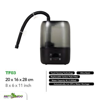 ReptiZoo Digital Timing Humidifer