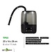 ReptiZoo ReptiZoo Digital Timing Humidifer