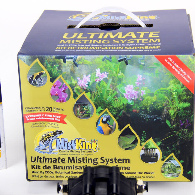 MistKing Ultimate Misting System v5.0