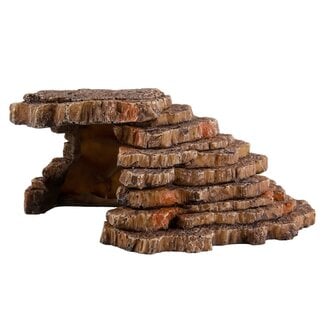 Reptile Treasures Basking Hut 8"