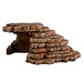 Basking Hut 8"