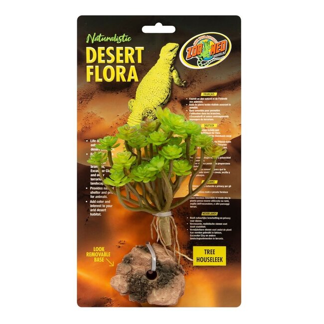 Zoo Med Zoo Med Naturalistic Desert Flora - Tree Houseleek