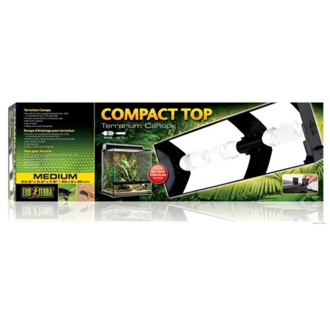 Exo Terra Terrarium Canopy 24"