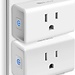Kasa Smart WiFi Plug Timer 2 Pack