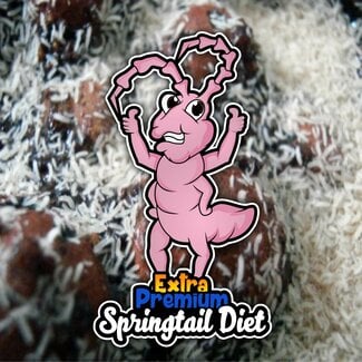 Springtail Diet Extra Premium 2oz Springtail Diet Extra Premium 2oz